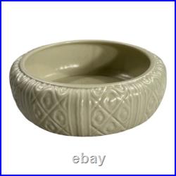 Vintage Rookwood Pottery 6272 Round Console Bowl