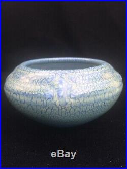 Vintage Rookwood Pottery Arts Crafts Cabinet Bowl #2127 XX 1920
