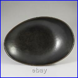 Vintage Rorstrand SHH Bowl Stunning Piece Made in Sweden By Carl Harry Stalhane