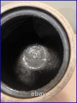 Vintage Rowe Pottery Works Stoneware Crock Cambridge Wis 1984