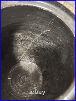 Vintage Rowe Pottery Works Stoneware Crock Cambridge Wis 1984