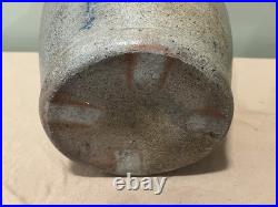 Vintage Rowe Pottery Works Stoneware Crock Cambridge Wis 1984