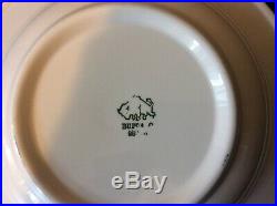 Vintage Roycroft Soup Bowls Buffalo Pottery Single R