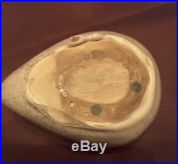 Vintage Russel Wright Bauer Pinched Pottery Bowl