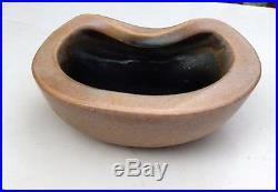 Vintage Russel Wright Bauer Stoneware Pottery Bowl MID Century Mint