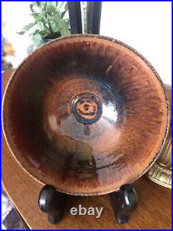 Vintage Scheier Studio Pottery Bowl