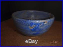 Vintage Stan Bitters Ceramic Bowl