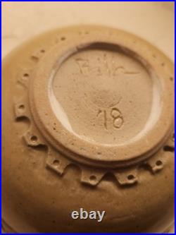 Vintage Stoneware Bowls Lot of 3