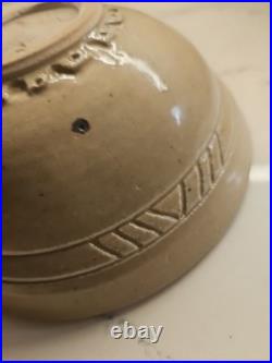 Vintage Stoneware Bowls Lot of 3