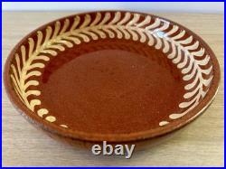 Vintage Swedish Studio Pottery Stoneware Bowl Fern Sgraffito Made Sweden 20 Vintage Swedish Studio Pottery Stoneware Bowl Fern Sgraffito Made Sweden 20