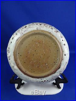 Vintage Tessa Kidick Pottery Bowl Canadian Art Pottery