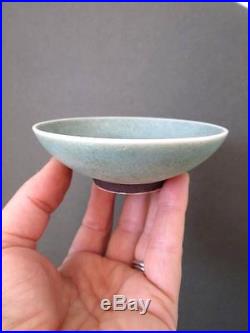Vintage Unique Arabia Art Pottery Bowl by Liisa Larsen (Liisa Hallamaa) LL 1960