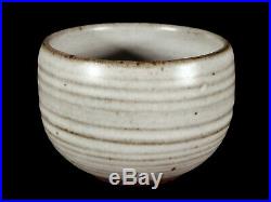 Vintage Vivika Otto Heino Hand Thrown Studio Art Pottery Cup Tea Bowl California