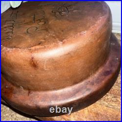 Vintage WELLFLEET Pottery CASSEROLE & LID Colbult Blue Vintage WELLFLEET Pottery CASSEROLE & LID Colbult Blue