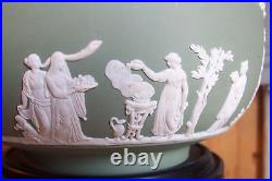 Vintage Wedgwood Art Pottery Bowl 8 Wide Super Good
