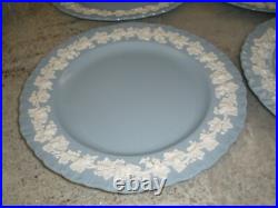Vintage Wedgwood Etruria Barlaston Set Of 4 Dinner Plates 10