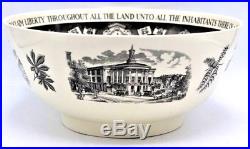 Vintage Wedgwood The Philadelphia Bowl Bailey Banks and Biddle 12 Bowl