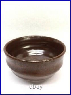 Vintage Yukio Onaga Pottery Bowl