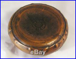 Vintage or Antique Clewell Pottery Bowl 1915 Cleveland Ohio MZ29