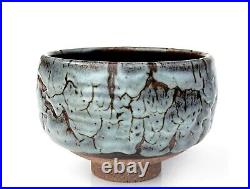 Vtg Chawan Bowl David Leach Lowerdown British Studio Pottery England Hamada int