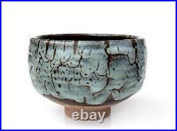 Vtg Chawan Bowl David Leach Lowerdown British Studio Pottery England Hamada int