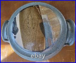 Vtg MARK SLICK POTTERY STEAMER