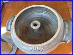Vtg MARK SLICK POTTERY STEAMER
