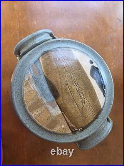 Vtg MARK SLICK POTTERY STEAMER