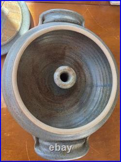 Vtg MARK SLICK POTTERY STEAMER
