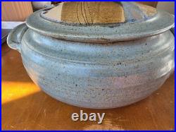 Vtg MARK SLICK POTTERY STEAMER