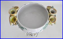 WIINBLAD EVA Vtg Mid Century Danish Modern Ceramic Pottery Vase Bowl Sculpture