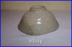 Warren Mackenzie Original Bowl, Round, Shino Wood Ash Glaze