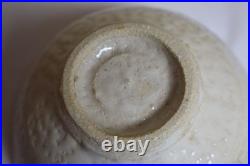 Warren Mackenzie Original Bowl, Round, Shino Wood Ash Glaze