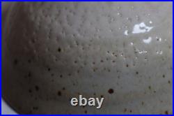 Warren Mackenzie Original Bowl, Round, Shino Wood Ash Glaze