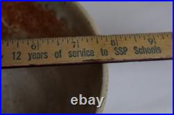 Warren Mackenzie Original Bowl, Round, Shino Wood Ash Glaze