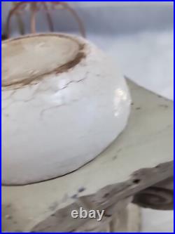 Waylande Gregory Crackle Bowl