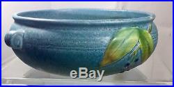Weller vintage blue Cornish bowl mint condition