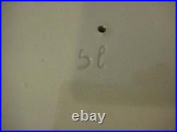 Wick-Werke, WW Germany Stoneware Stein Grape Pottery Punch Bowl Jar Canister